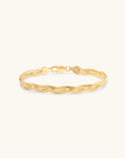 Braided Herringbone Bracelet
