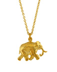 Indian Elephant Necklace