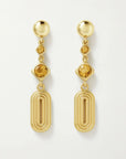 Louis Deco Earrings