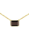 Guilia Necklace | Rhodonite