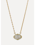 Paris Necklace | Moonstone