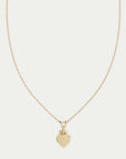 Damia Heart Pendant