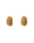 Simone Earrings | Gold
