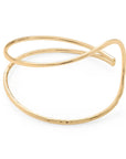 Eve Asymmetric Bangle Bracelet