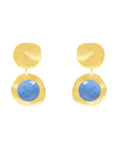 Seira Earrings | Tanzanite