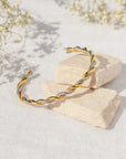 All Love Cuff | Mixed Metal
