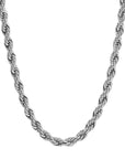 Zuma Rope Chain - Silver
