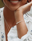 Forget Me Not Bracelet