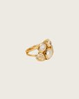 Fia Gemstone Ring