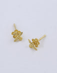 Forget Me Not Studs