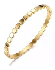 Honeycomb Bracelet