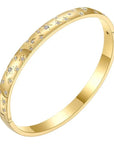 Sasha Bangle Bracelet