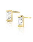 Sheila Baguette Stud