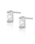 Sheila Baguette Stud