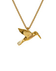 Hummingbird Necklace