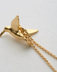 Hummingbird Necklace
