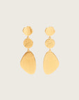 Tinulo Textured Earrings