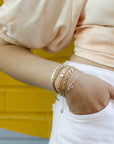 Snake Link Bracelet Bracelets P&K