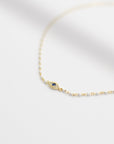 Hayley Eye Beaded Bracelet Bracelets P&K White Enamel