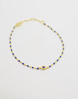 Hayley Eye Beaded Bracelet Bracelets P&K