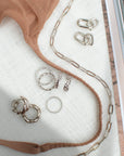 Oz Twisted Ring Rings P&K