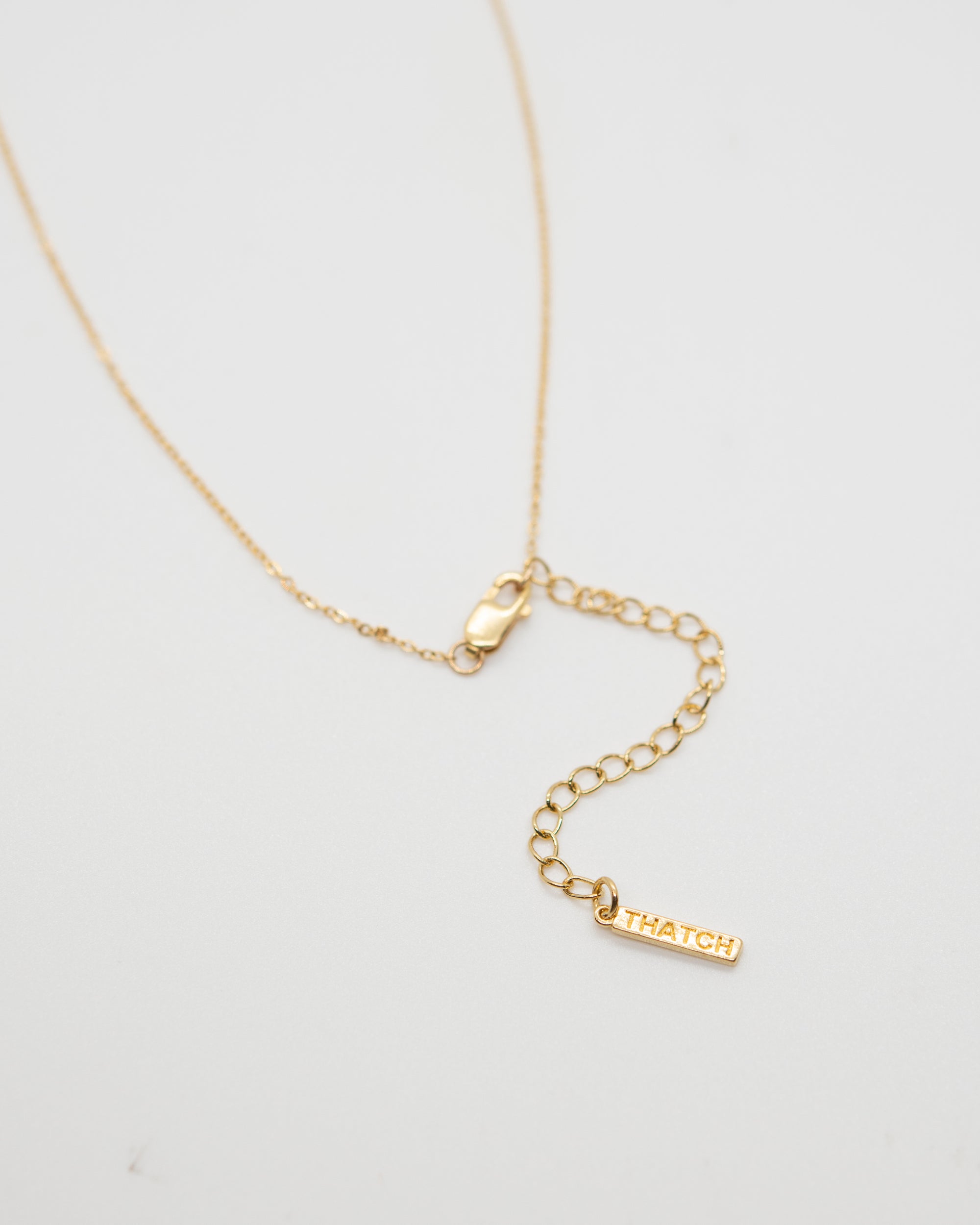 Amaya Heart Necklace Necklaces THATCH