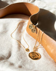 Wax Seal Huggie Earring Earrings Katie Waltman Jewelry