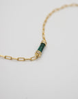 Alba Gemstone Bracelet Bracelets P&K