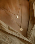 Mayan Necklace Necklaces Leah Alexandra