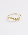 Branch Ring Rings P&K Gold 5