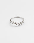 Branch Ring Rings P&K Silver 5