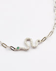 Snake Link Bracelet Bracelets P&K