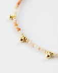Khaya Beaded Gem Bracelet Bracelets P&K