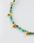 Khaya Beaded Gem Bracelet Bracelets P&K