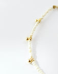 Khaya Beaded Gem Bracelet Bracelets P&K