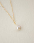 Baby Baroque Necklace | Pearl Necklaces Leah Alexandra