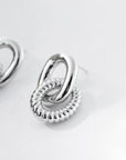Zoe Link Earrings Earrings Mod + Jo