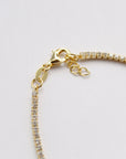 Leslie Crystal Tennis Bracelet Bracelets P&K