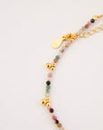 Khaya Beaded Gem Bracelet Bracelets P&K