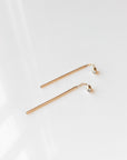 Marlo Threader Earrings Earrings THATCH