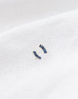 Fan Stone Stud Earrings Earrings P&K Blue