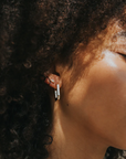 Bridgette Hoops | Goldfill Earrings Mod + Jo