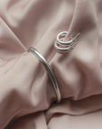 Classic Tube Hoops | X-Small Earrings P&K