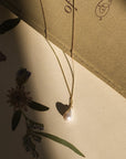Baby Baroque Necklace | Pearl Necklaces Leah Alexandra