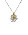 Daisy Charm Necklace Necklaces Alex Monroe