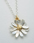 Daisy Charm Necklace Necklaces Alex Monroe