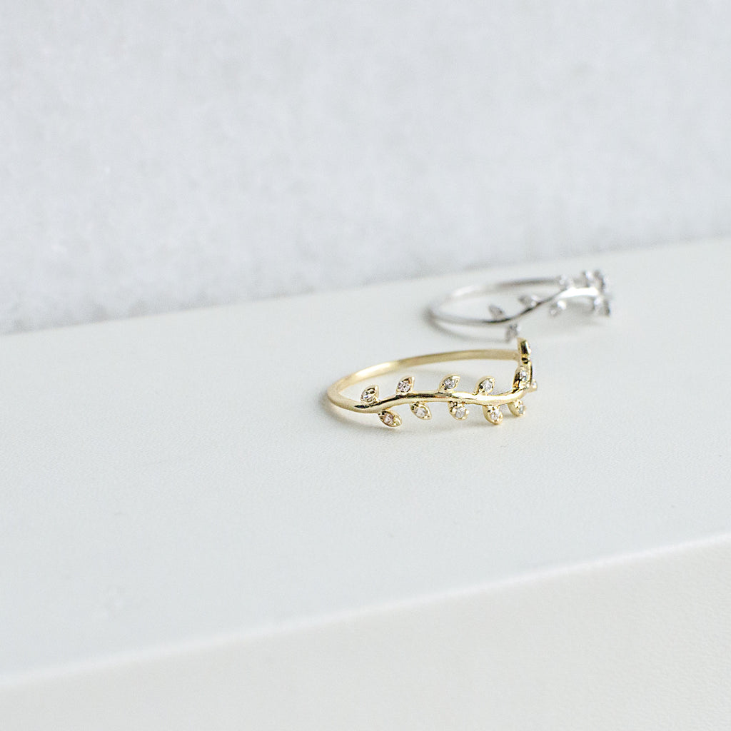 Branch Ring She's Unique