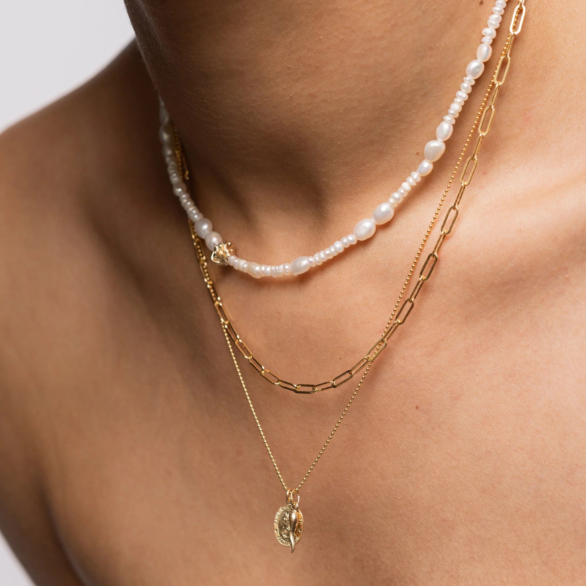 Necklaces