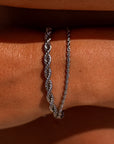 Haven Bracelet | Silver