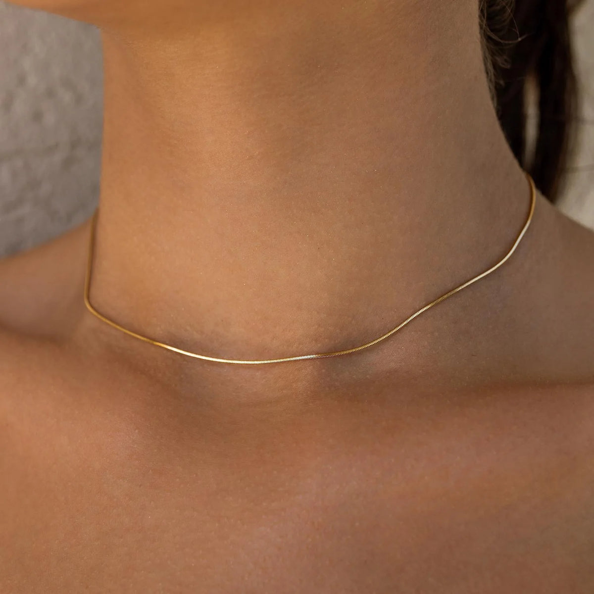 Halo Necklace